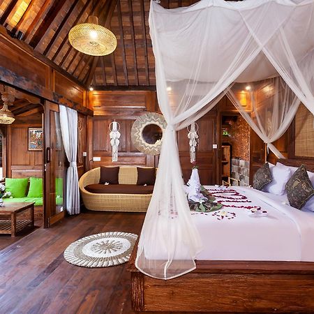 Hotel Pundi Kaya Ubud Zewnętrze zdjęcie