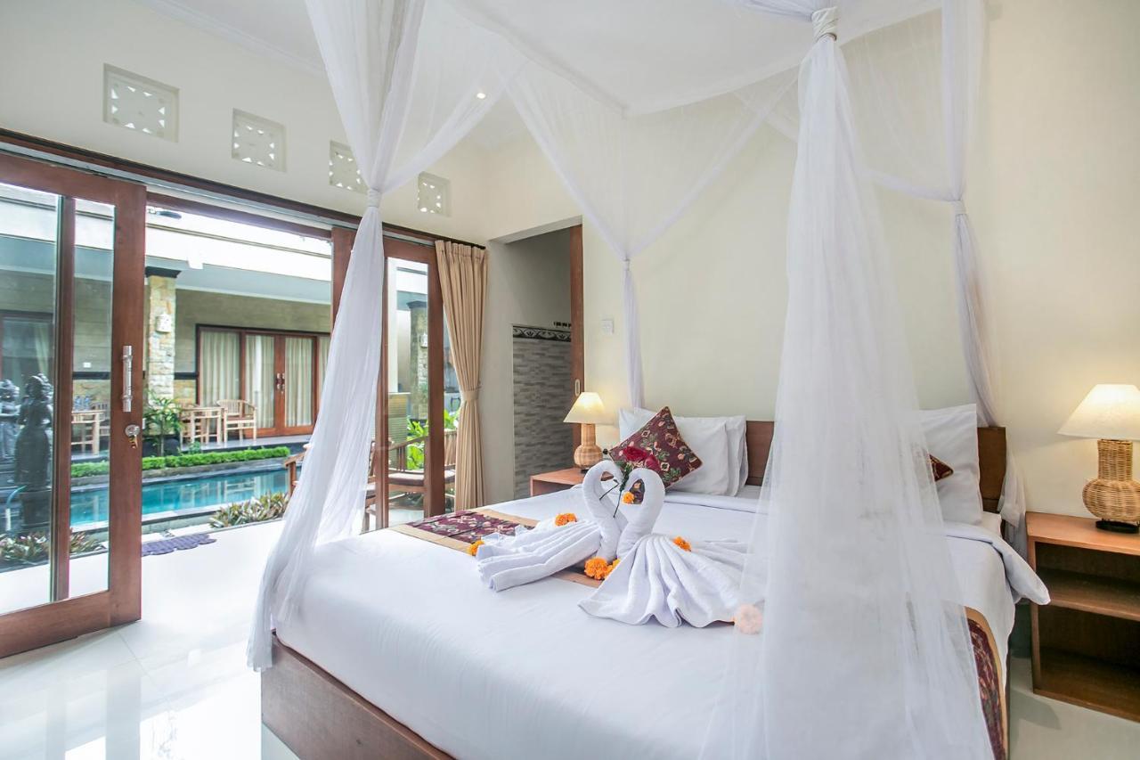 Hotel Pundi Kaya Ubud Zewnętrze zdjęcie