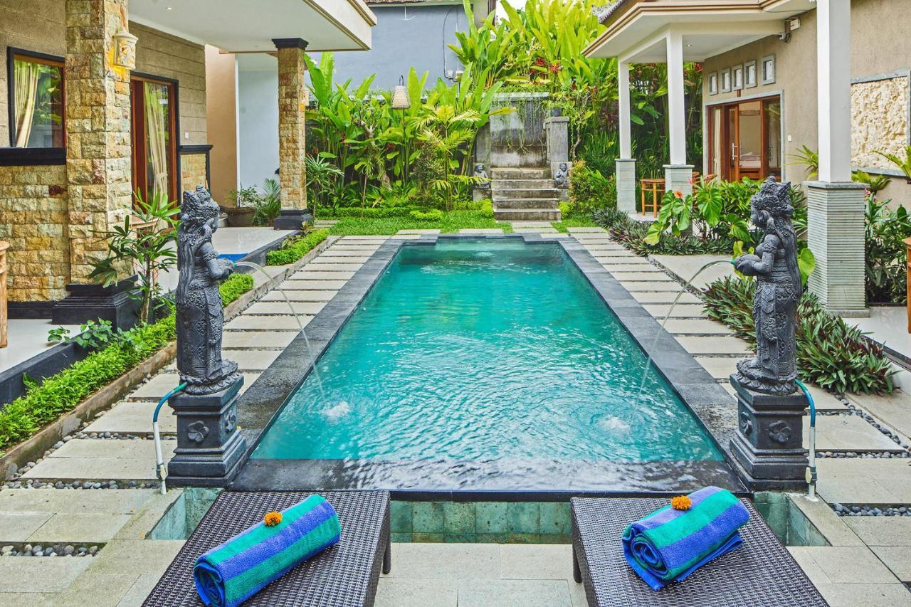 Hotel Pundi Kaya Ubud Zewnętrze zdjęcie