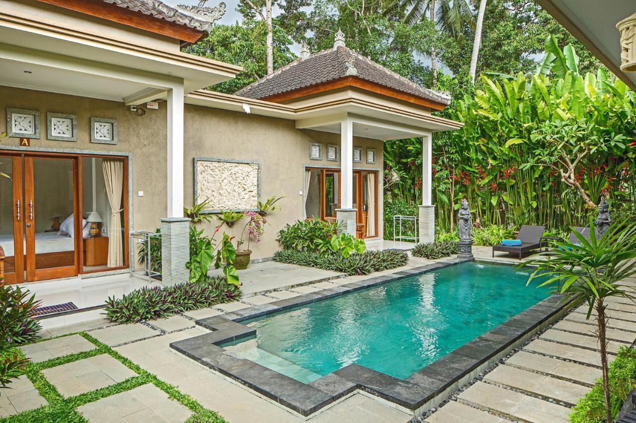Hotel Pundi Kaya Ubud Zewnętrze zdjęcie