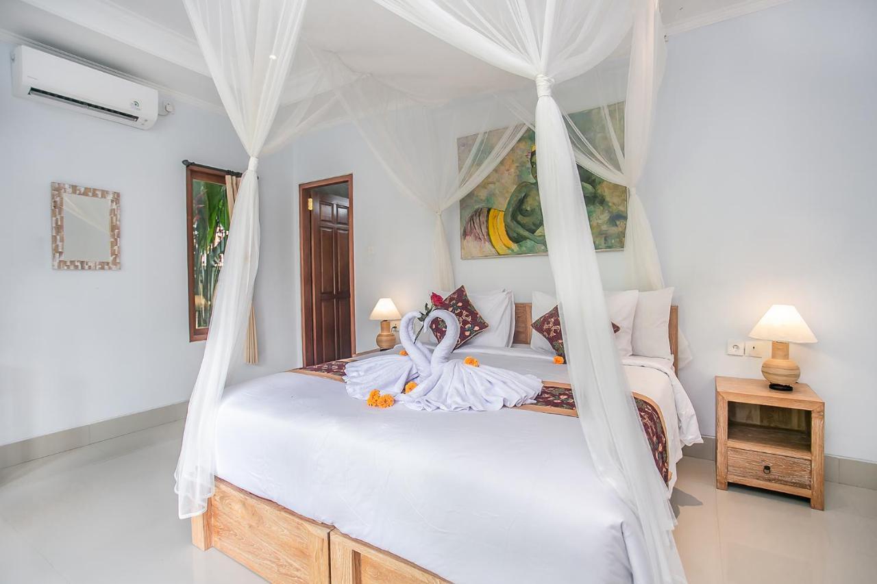 Hotel Pundi Kaya Ubud Zewnętrze zdjęcie