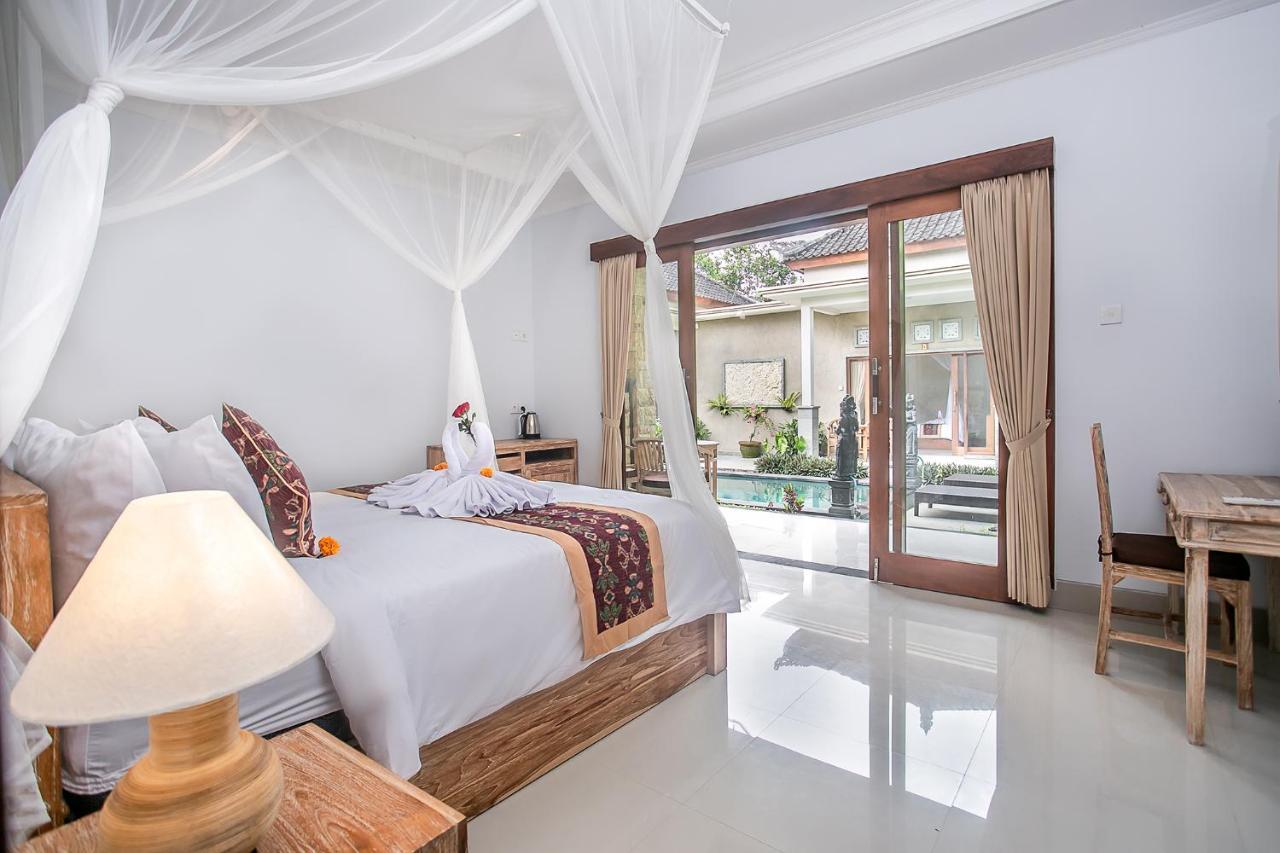 Hotel Pundi Kaya Ubud Zewnętrze zdjęcie