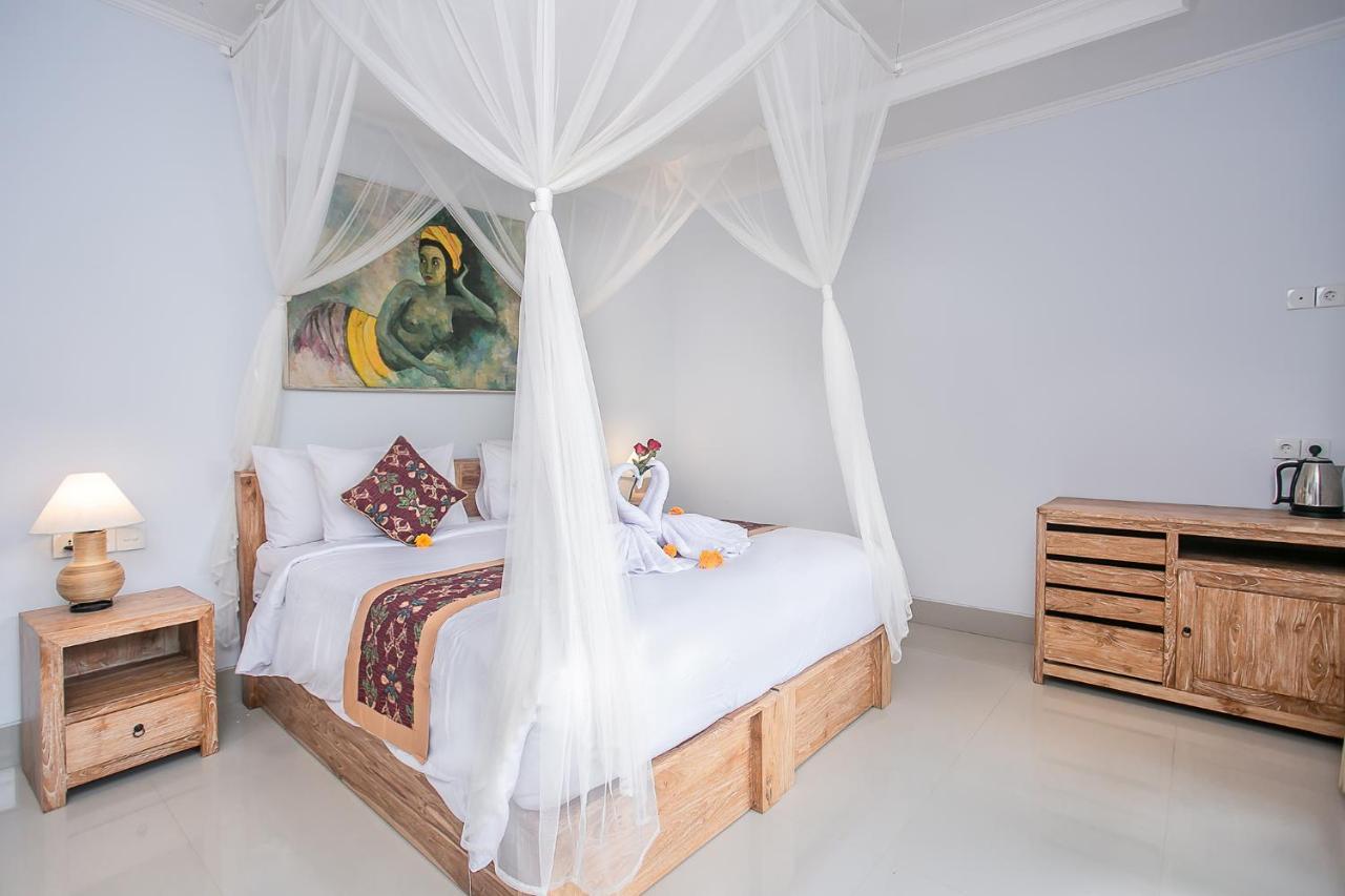 Hotel Pundi Kaya Ubud Zewnętrze zdjęcie