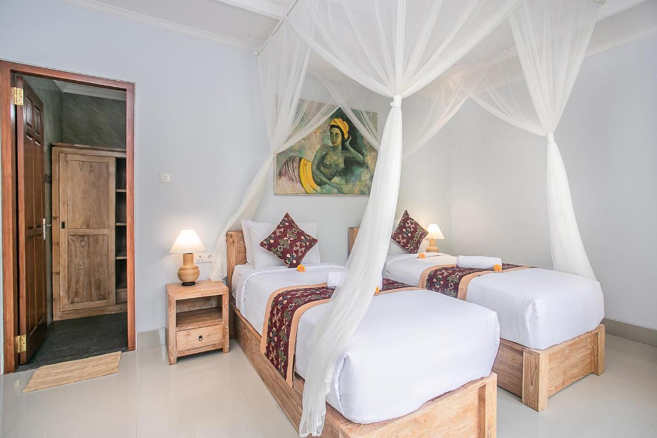 Hotel Pundi Kaya Ubud Zewnętrze zdjęcie