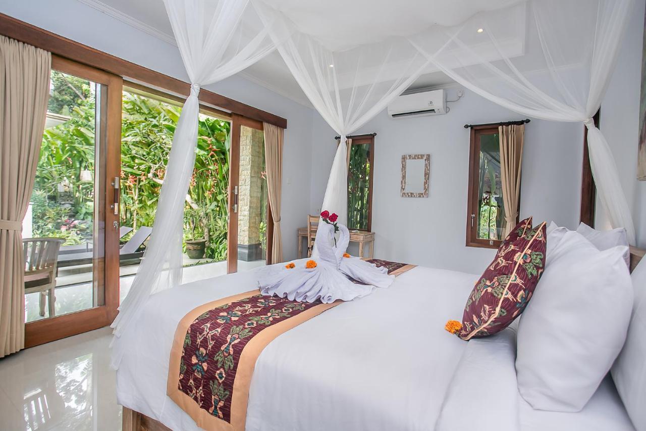 Hotel Pundi Kaya Ubud Zewnętrze zdjęcie