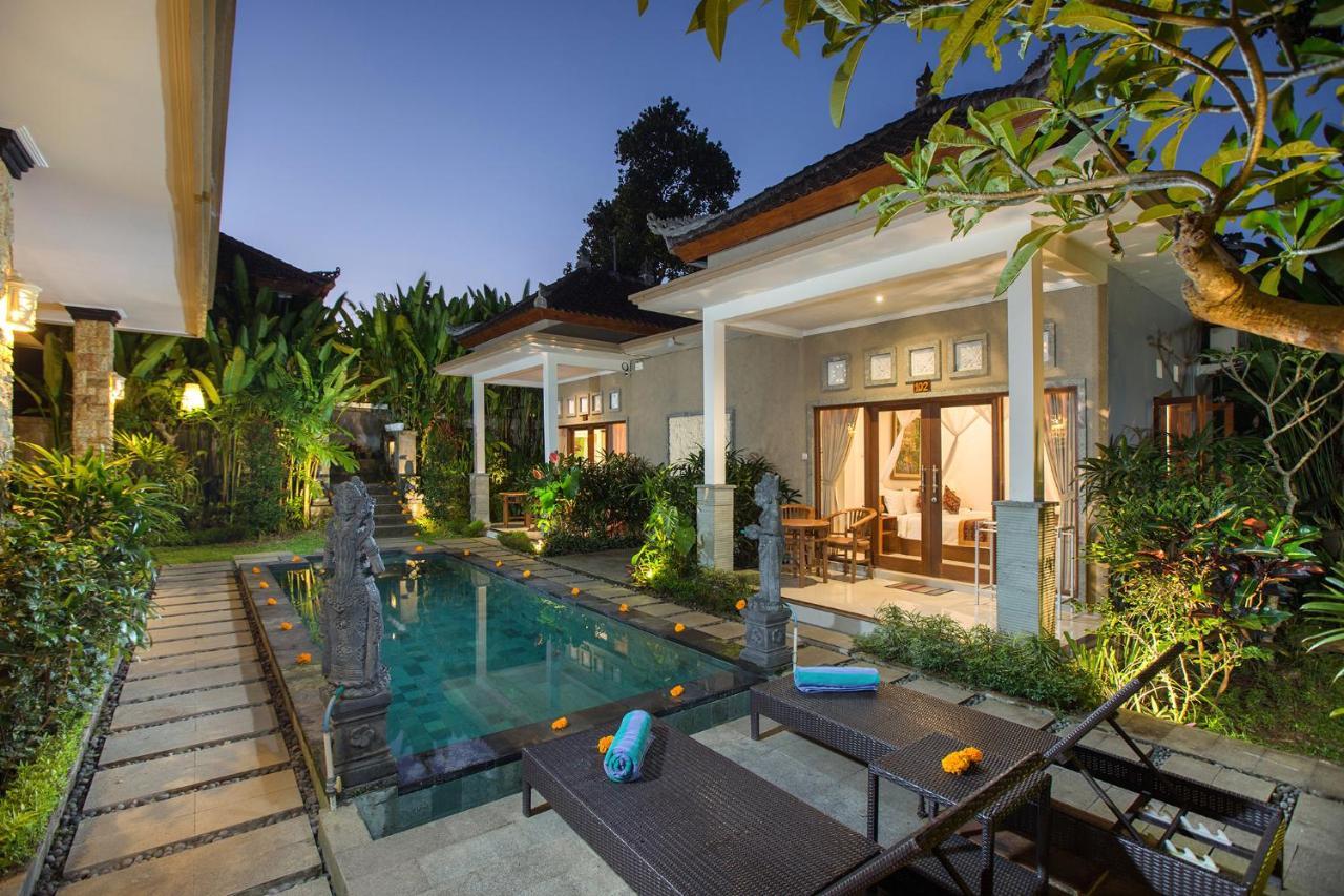 Hotel Pundi Kaya Ubud Zewnętrze zdjęcie