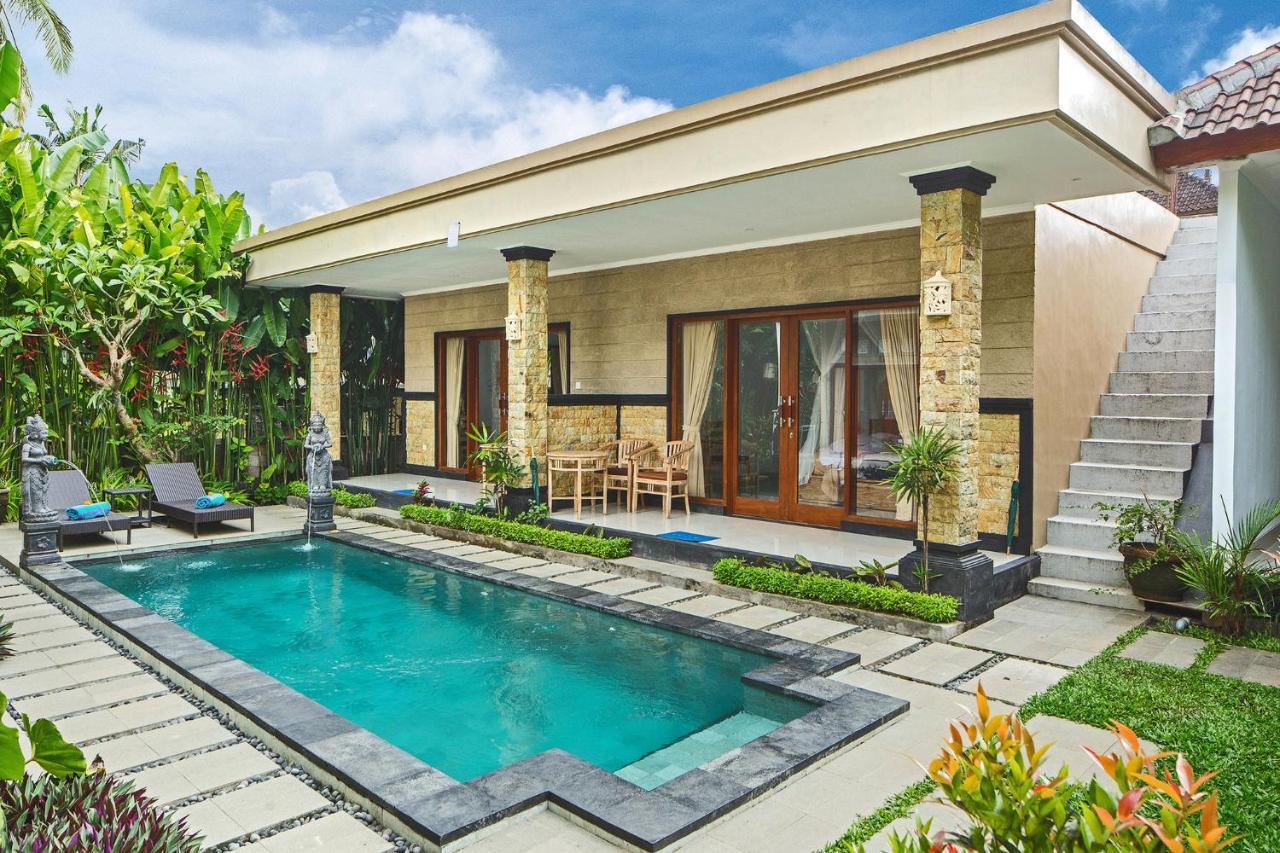 Hotel Pundi Kaya Ubud Zewnętrze zdjęcie