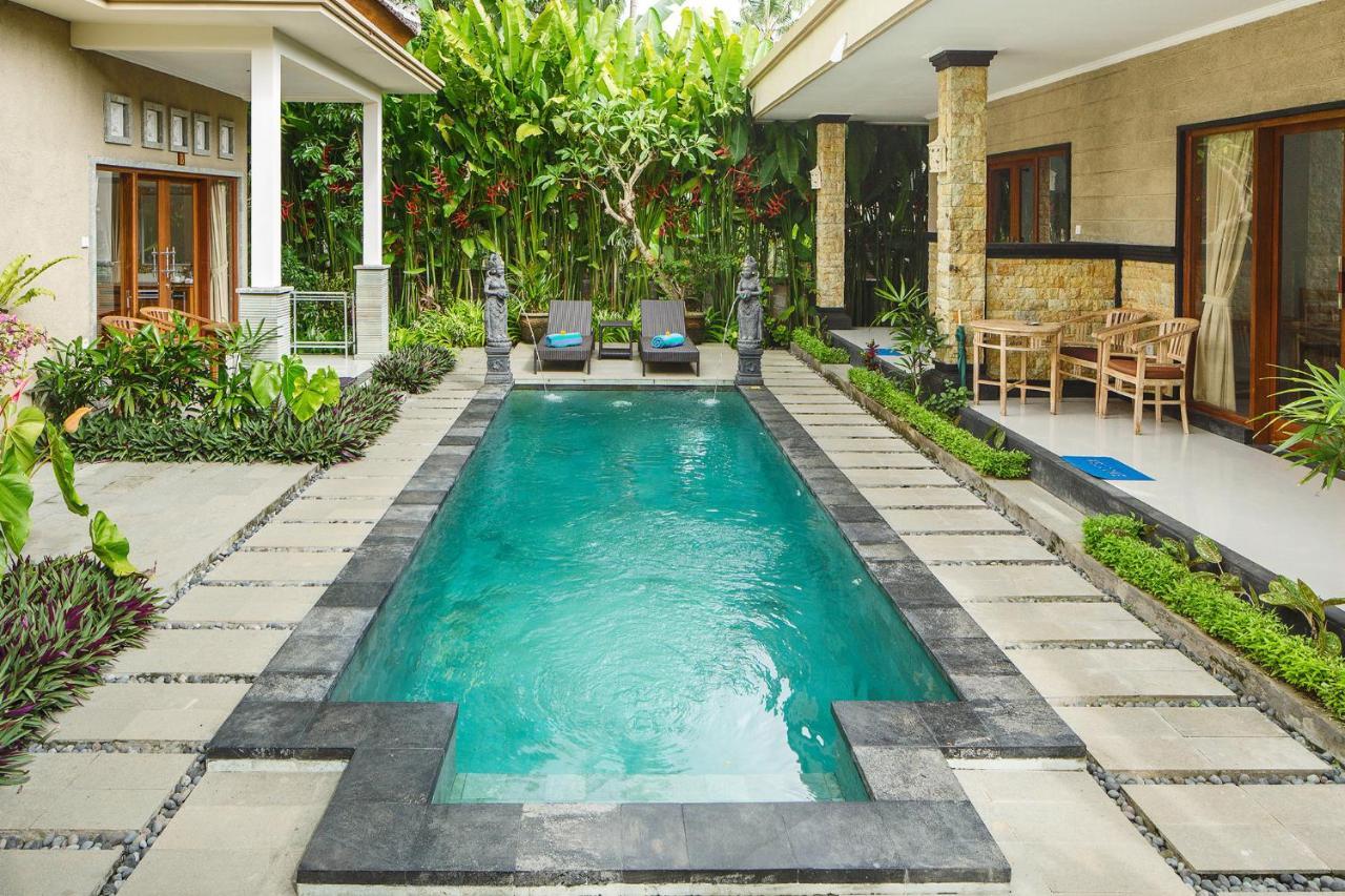 Hotel Pundi Kaya Ubud Zewnętrze zdjęcie
