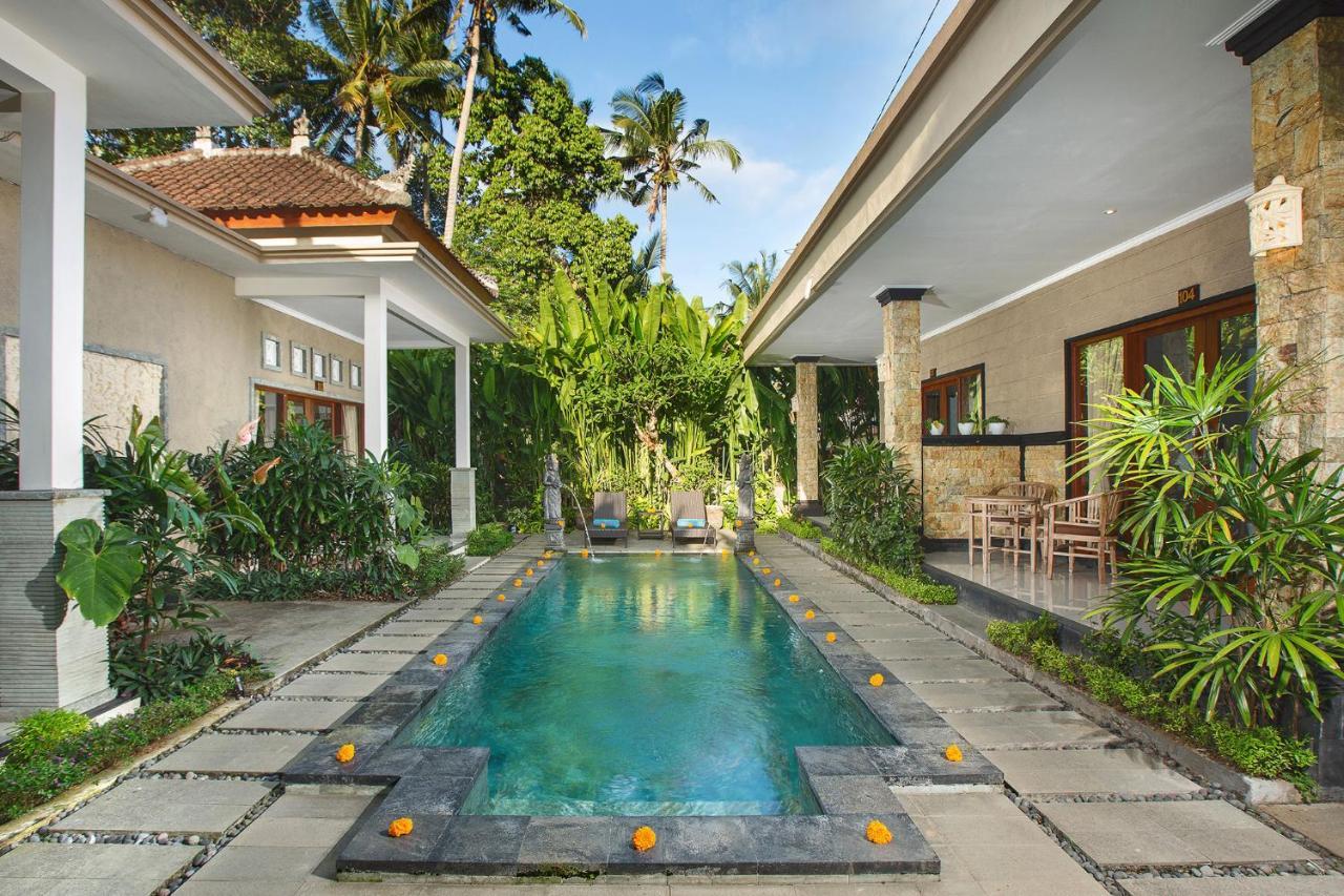 Hotel Pundi Kaya Ubud Zewnętrze zdjęcie