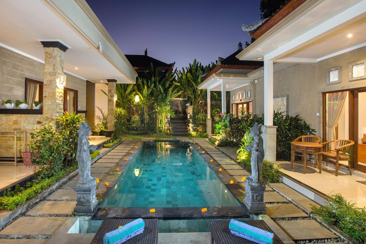 Hotel Pundi Kaya Ubud Zewnętrze zdjęcie