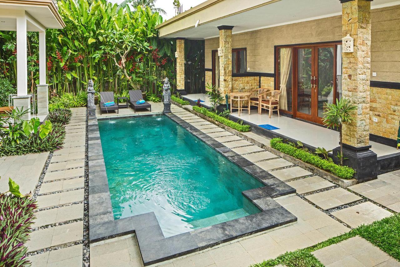 Hotel Pundi Kaya Ubud Zewnętrze zdjęcie