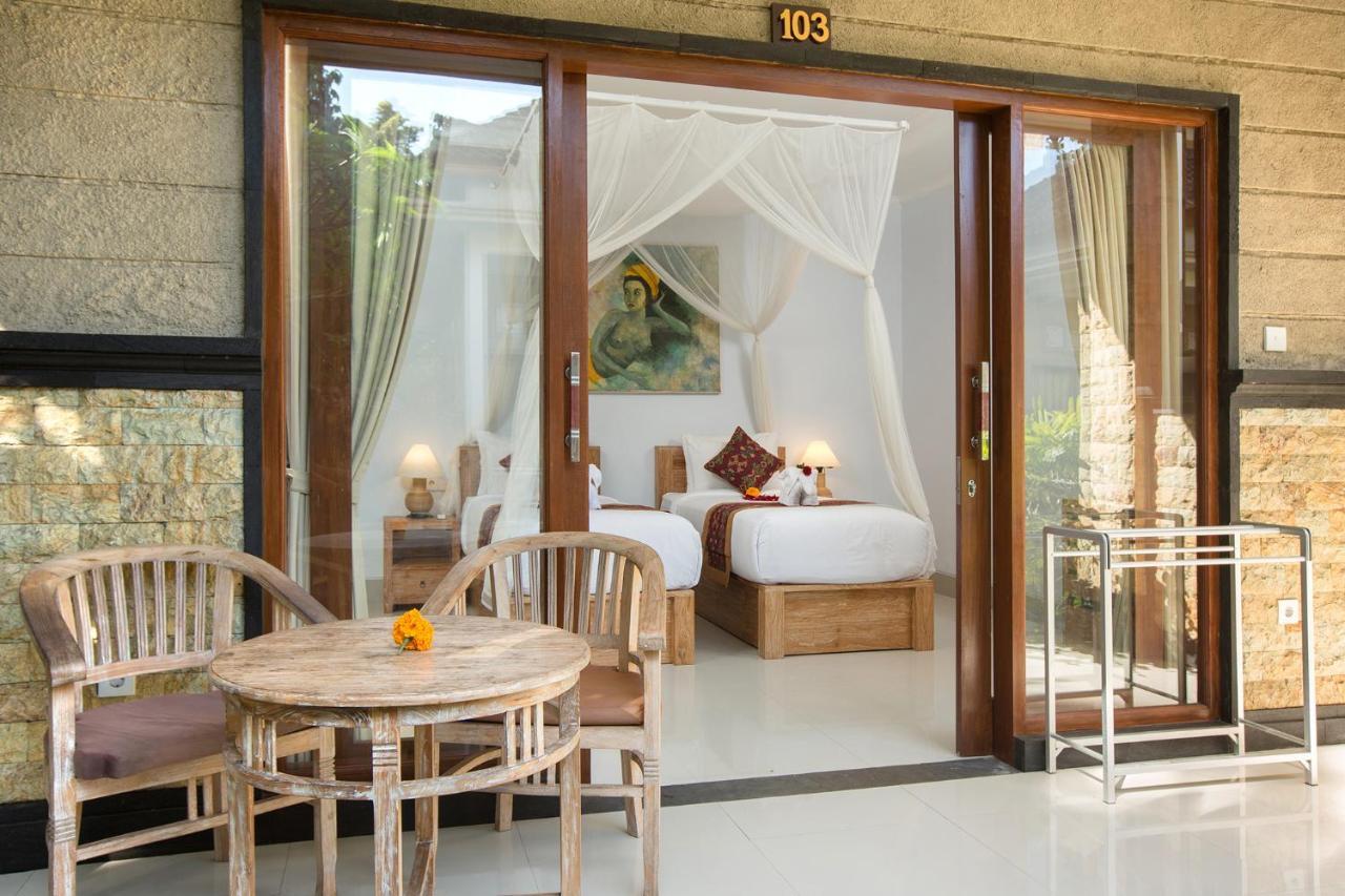 Hotel Pundi Kaya Ubud Zewnętrze zdjęcie