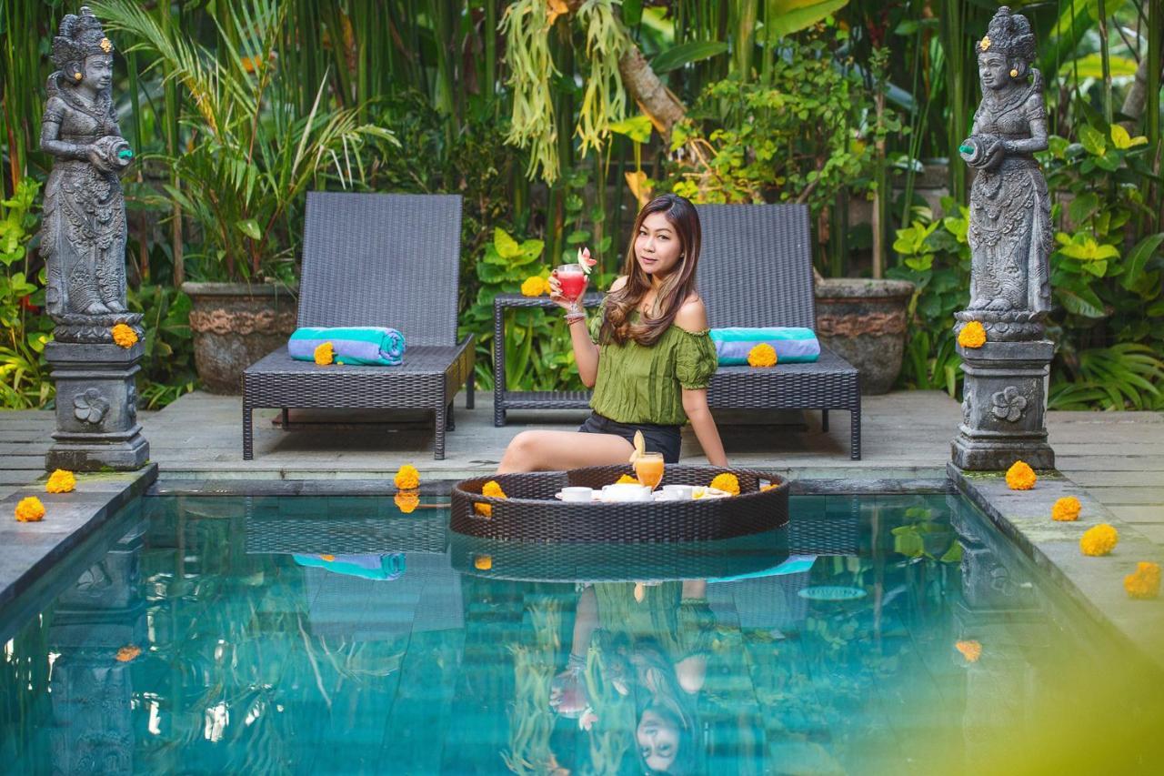 Hotel Pundi Kaya Ubud Zewnętrze zdjęcie