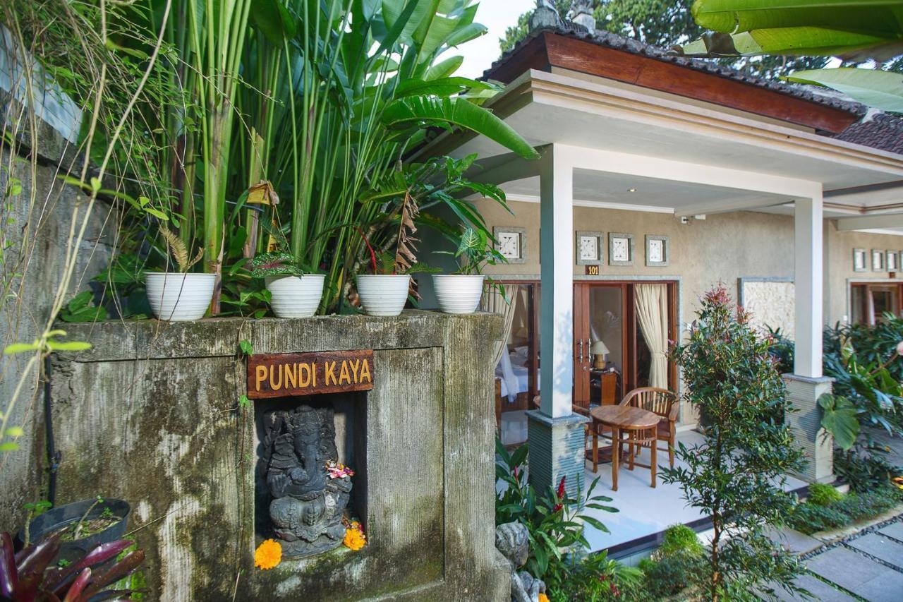 Hotel Pundi Kaya Ubud Zewnętrze zdjęcie