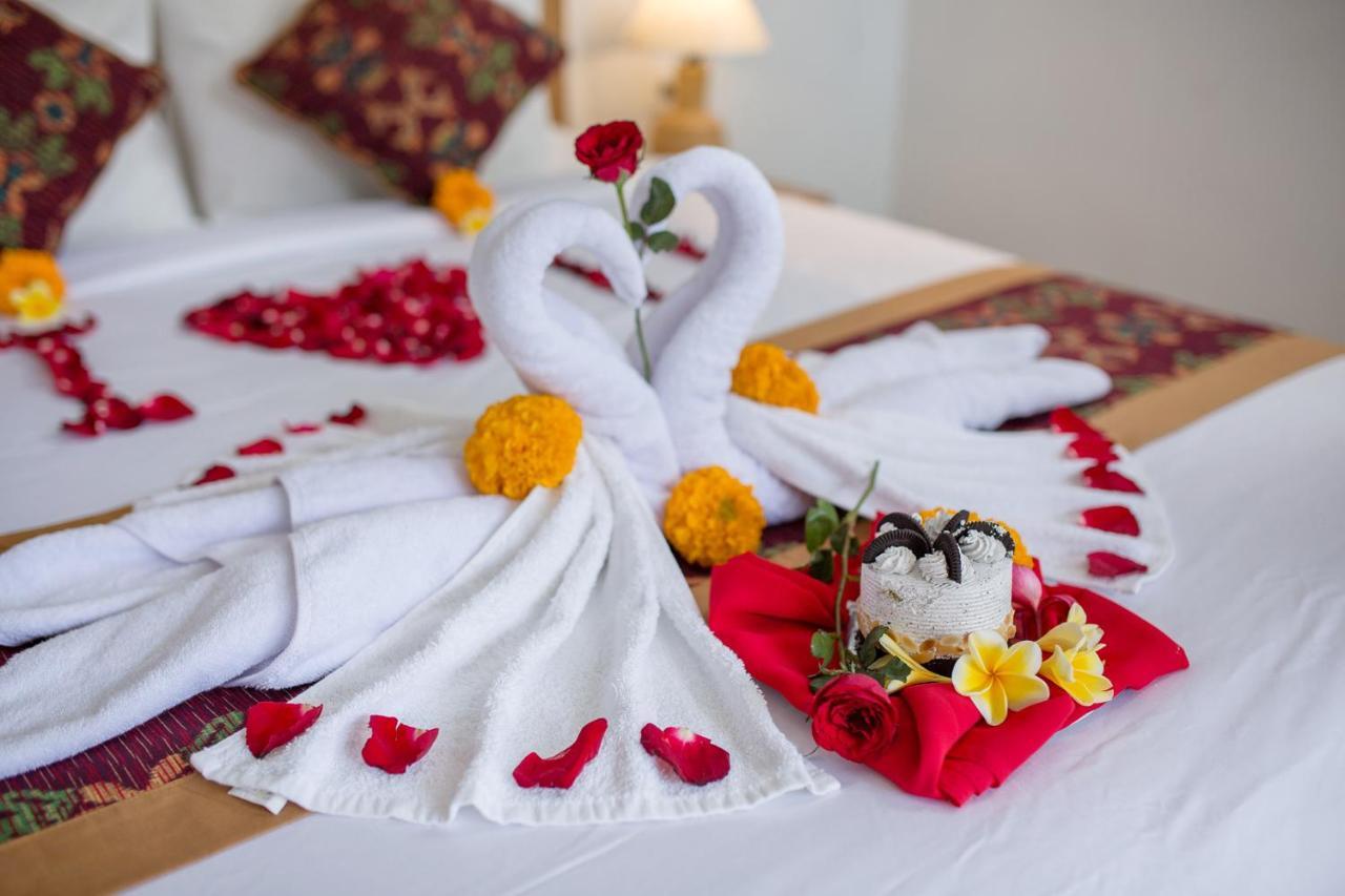 Hotel Pundi Kaya Ubud Zewnętrze zdjęcie