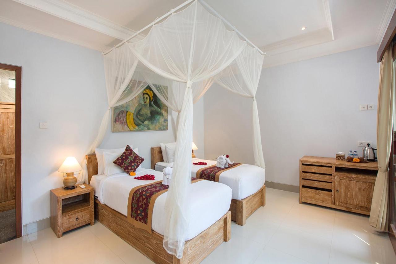 Hotel Pundi Kaya Ubud Zewnętrze zdjęcie