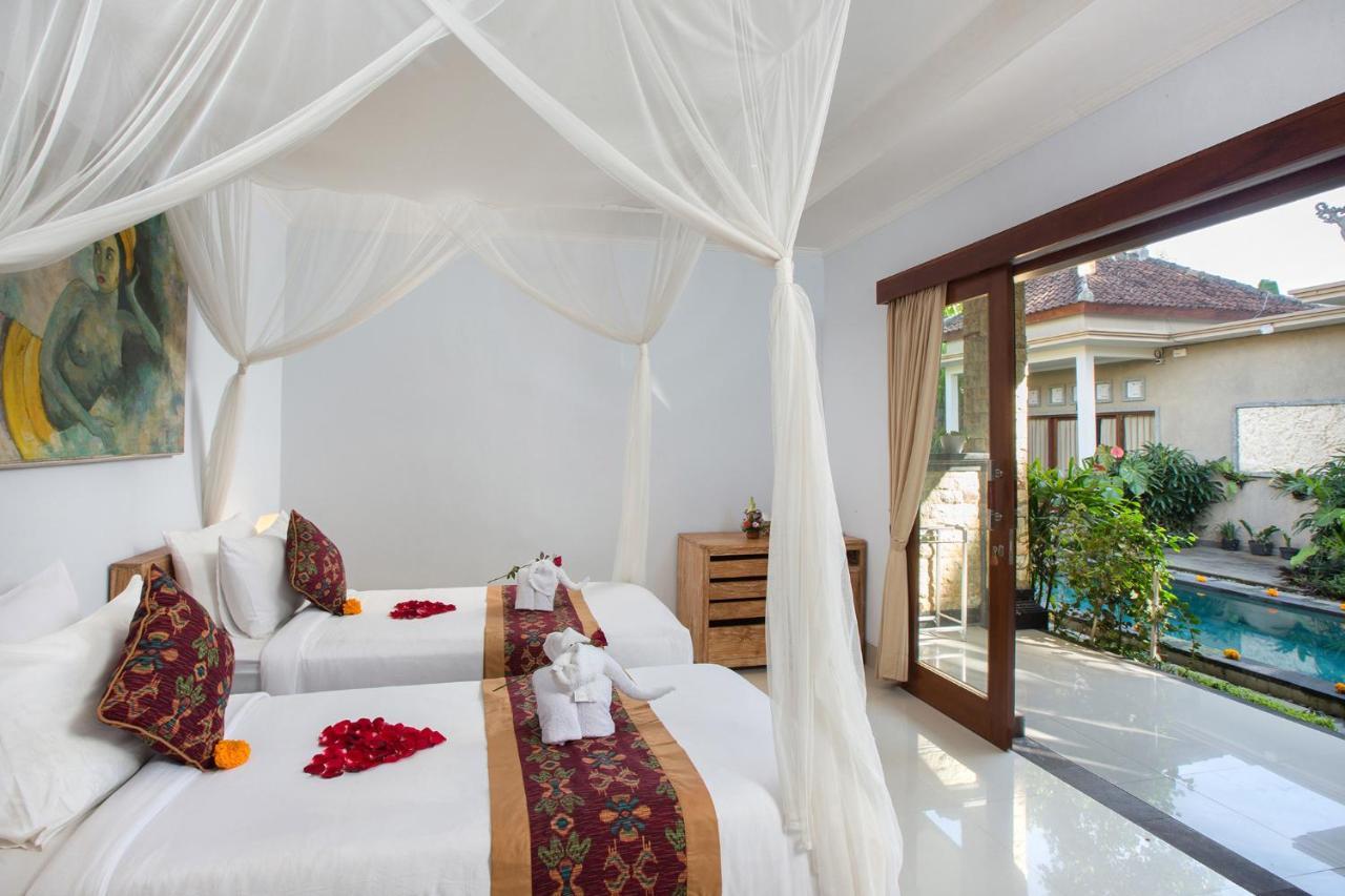 Hotel Pundi Kaya Ubud Zewnętrze zdjęcie