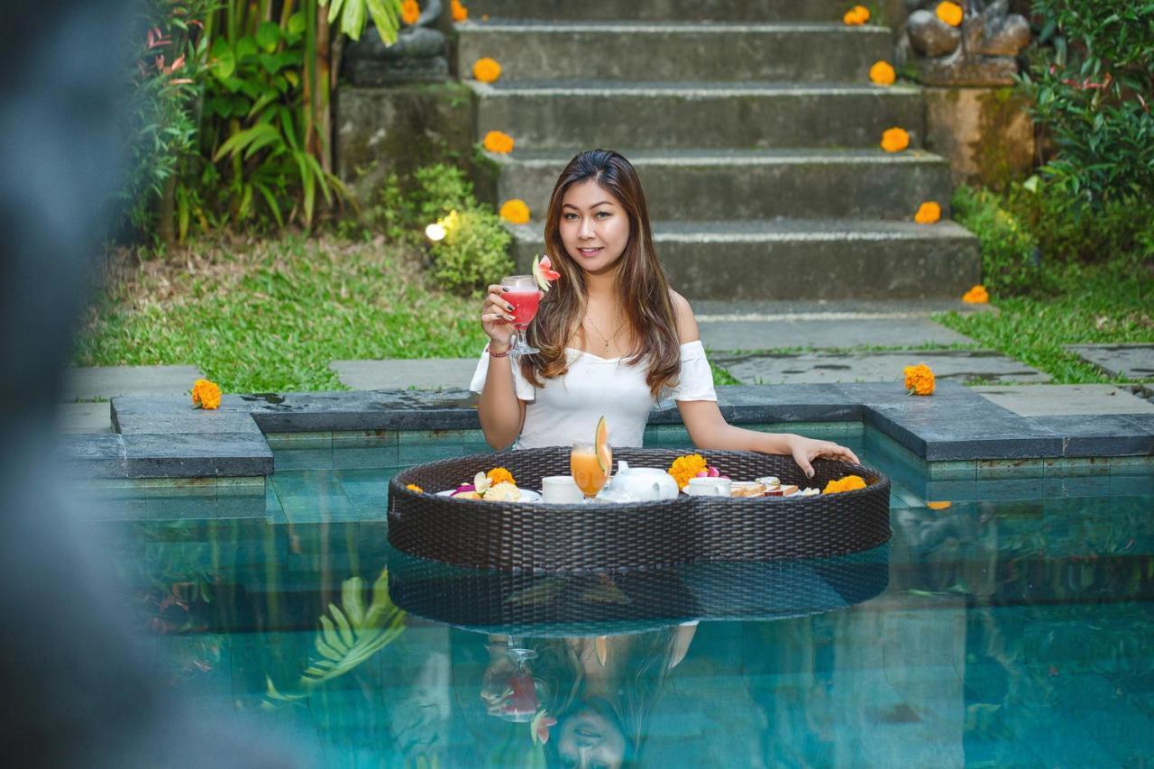 Hotel Pundi Kaya Ubud Zewnętrze zdjęcie