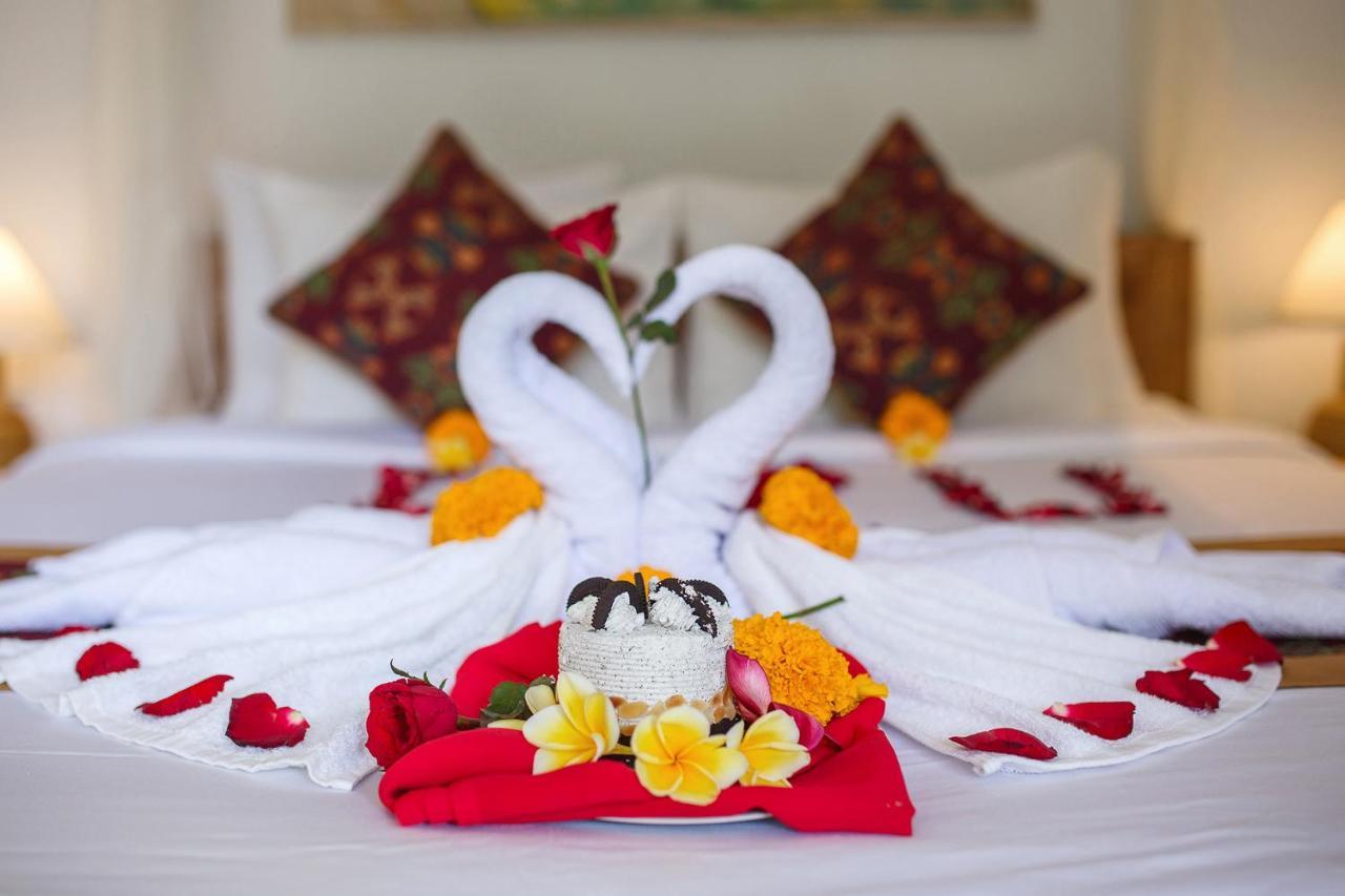 Hotel Pundi Kaya Ubud Zewnętrze zdjęcie