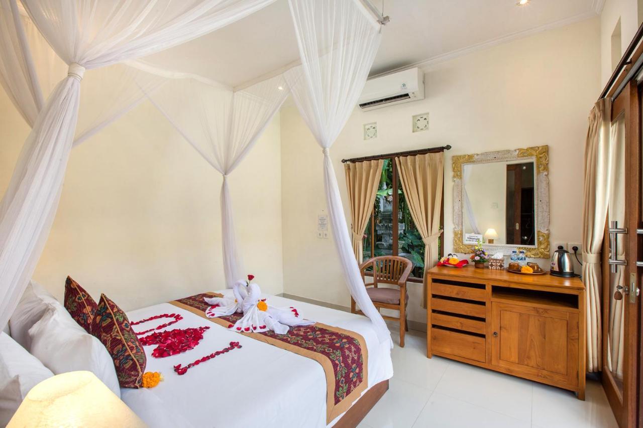 Hotel Pundi Kaya Ubud Zewnętrze zdjęcie