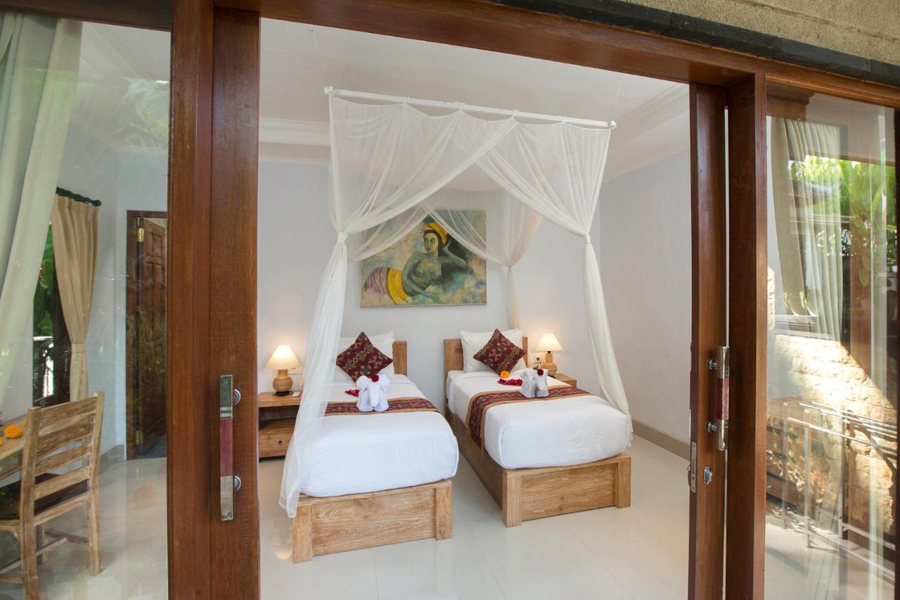 Hotel Pundi Kaya Ubud Zewnętrze zdjęcie