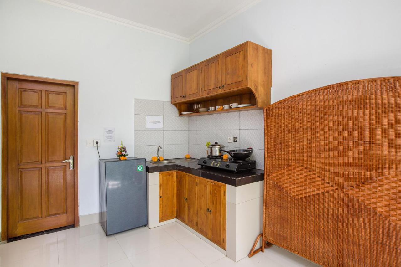 Hotel Pundi Kaya Ubud Zewnętrze zdjęcie