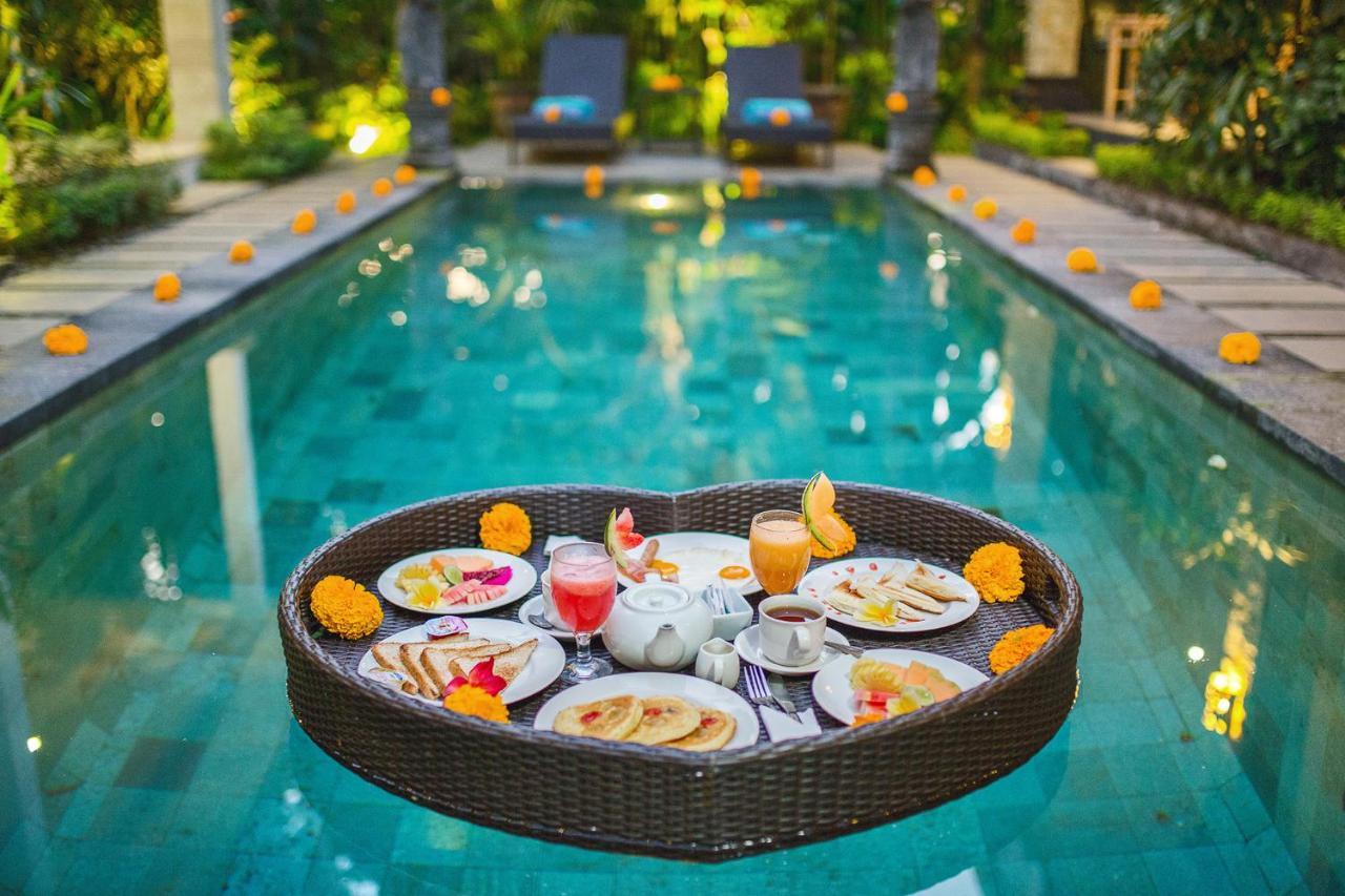 Hotel Pundi Kaya Ubud Zewnętrze zdjęcie