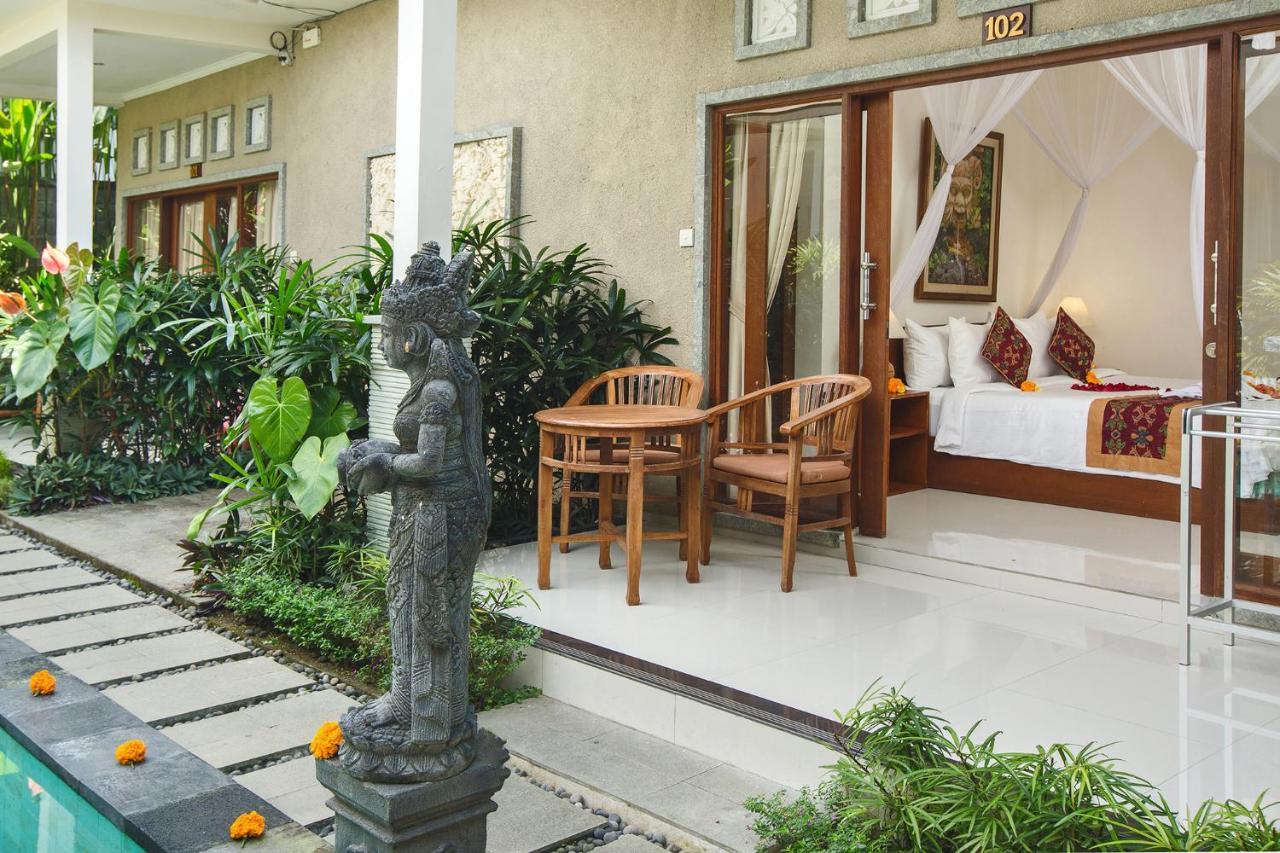 Hotel Pundi Kaya Ubud Zewnętrze zdjęcie