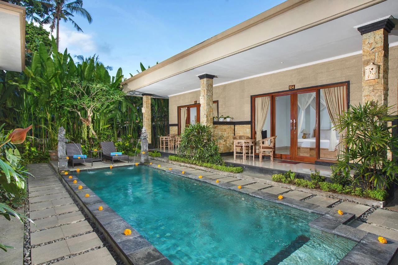Hotel Pundi Kaya Ubud Zewnętrze zdjęcie