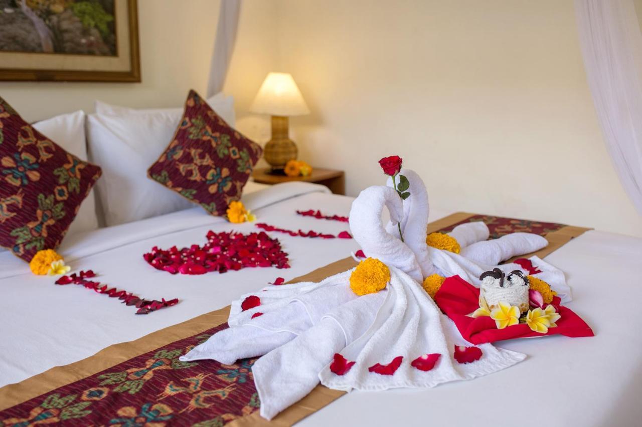 Hotel Pundi Kaya Ubud Zewnętrze zdjęcie