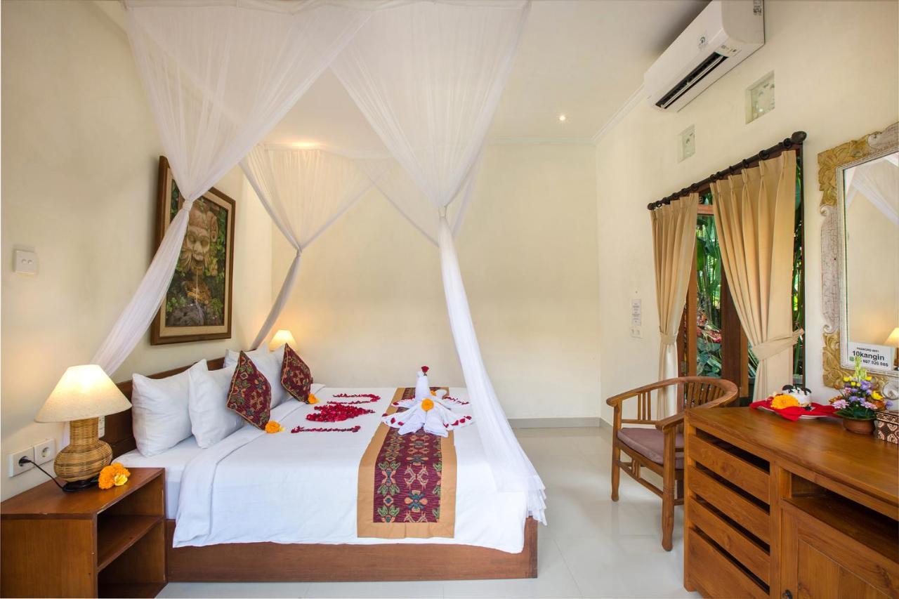 Hotel Pundi Kaya Ubud Zewnętrze zdjęcie
