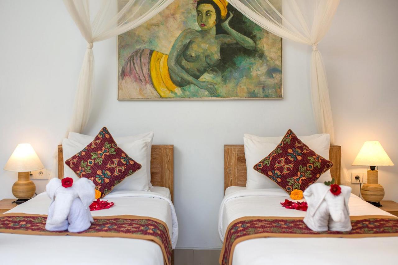 Hotel Pundi Kaya Ubud Zewnętrze zdjęcie