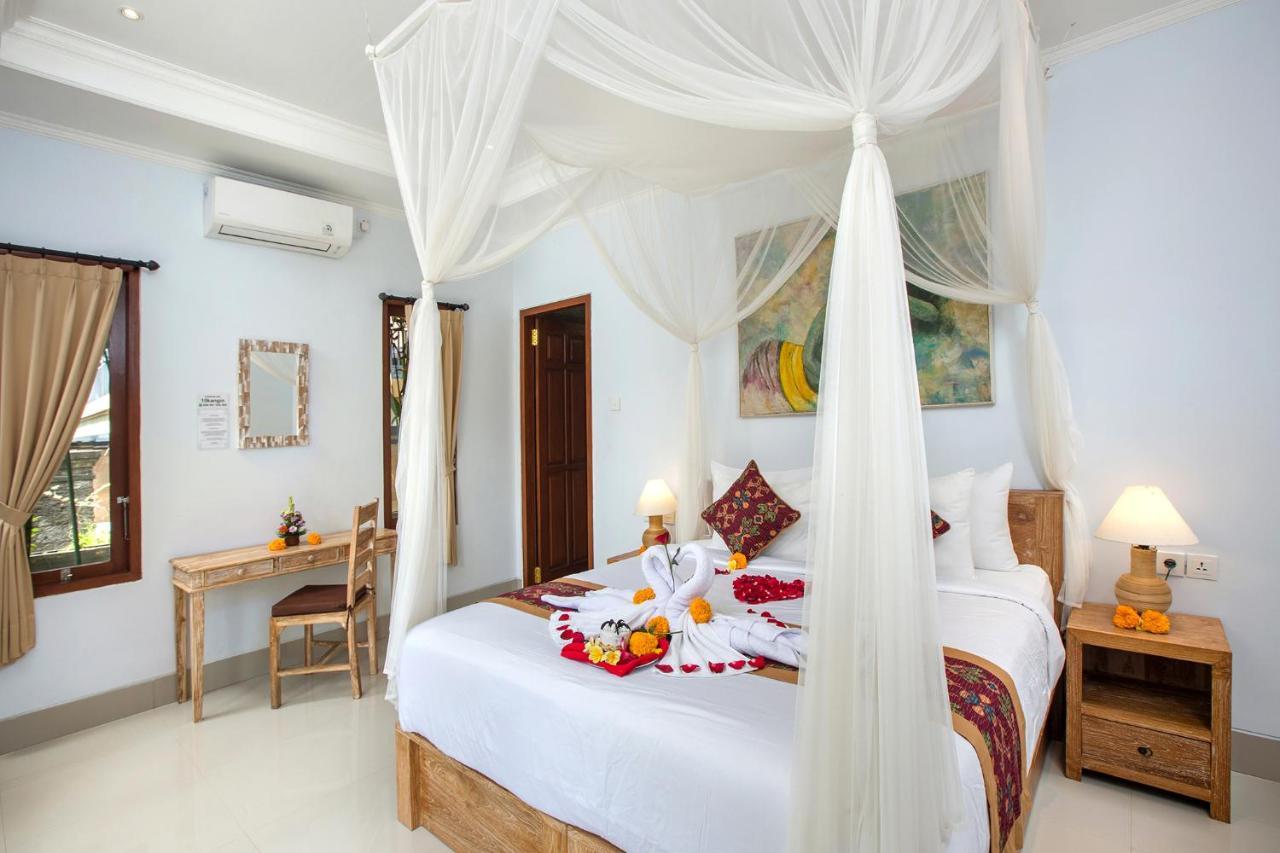 Hotel Pundi Kaya Ubud Zewnętrze zdjęcie