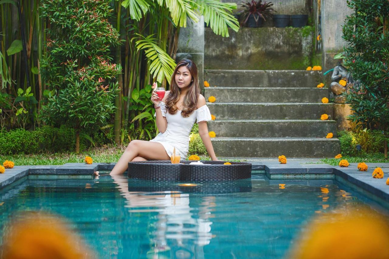 Hotel Pundi Kaya Ubud Zewnętrze zdjęcie