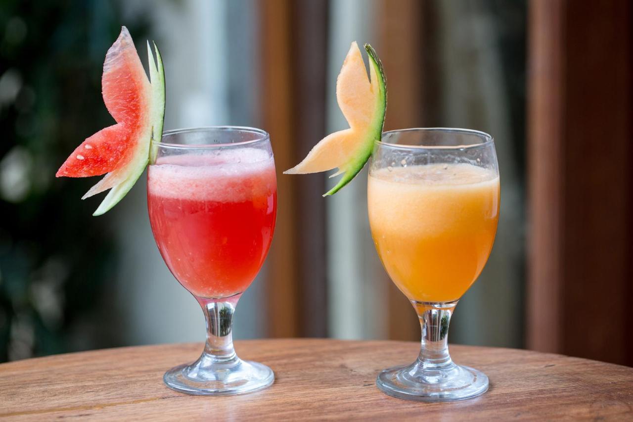 Hotel Pundi Kaya Ubud Zewnętrze zdjęcie
