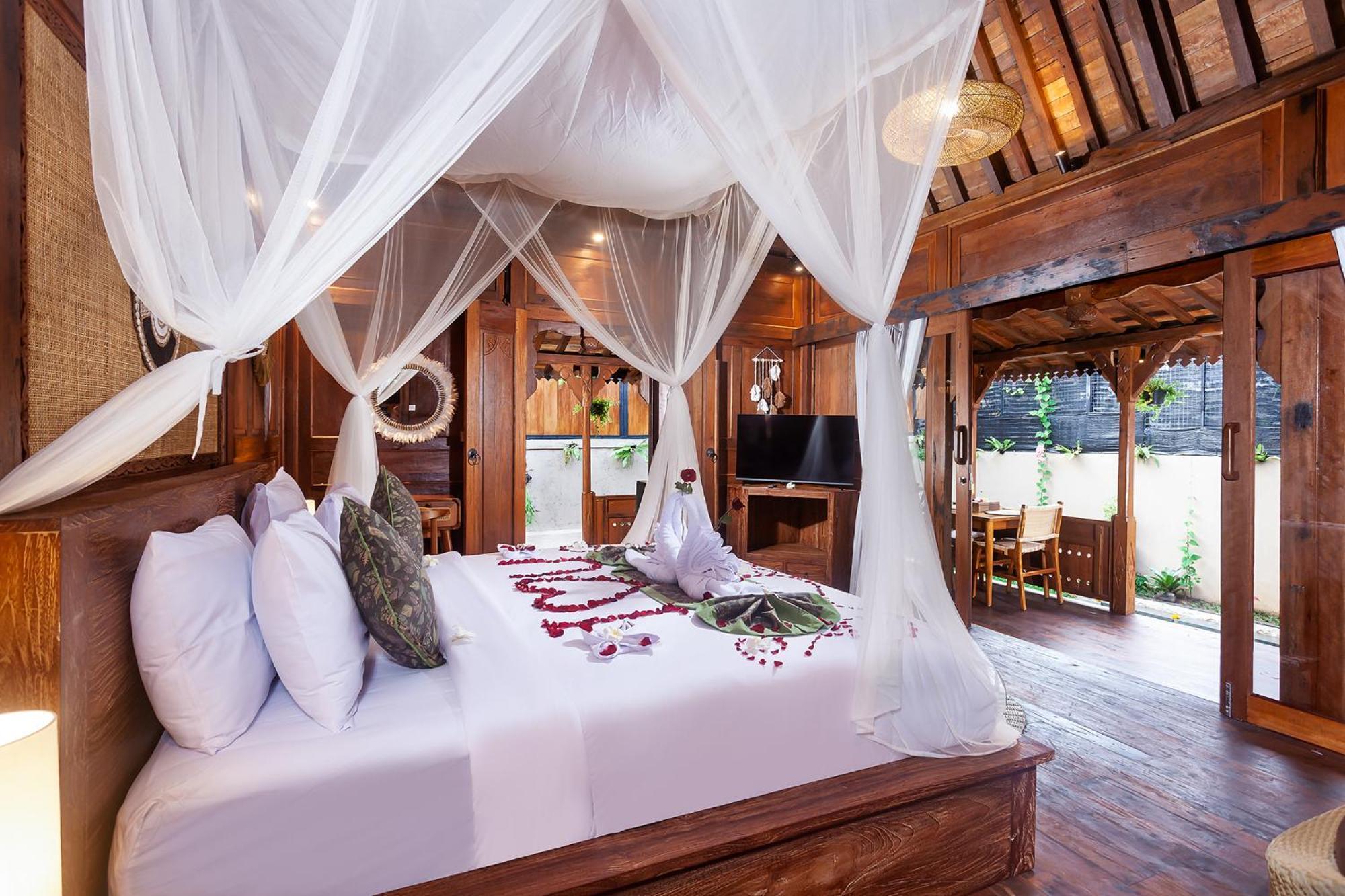 Hotel Pundi Kaya Ubud Zewnętrze zdjęcie