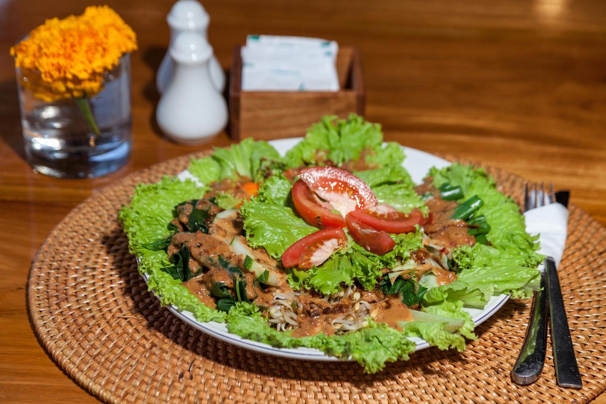 Hotel Pundi Kaya Ubud Zewnętrze zdjęcie