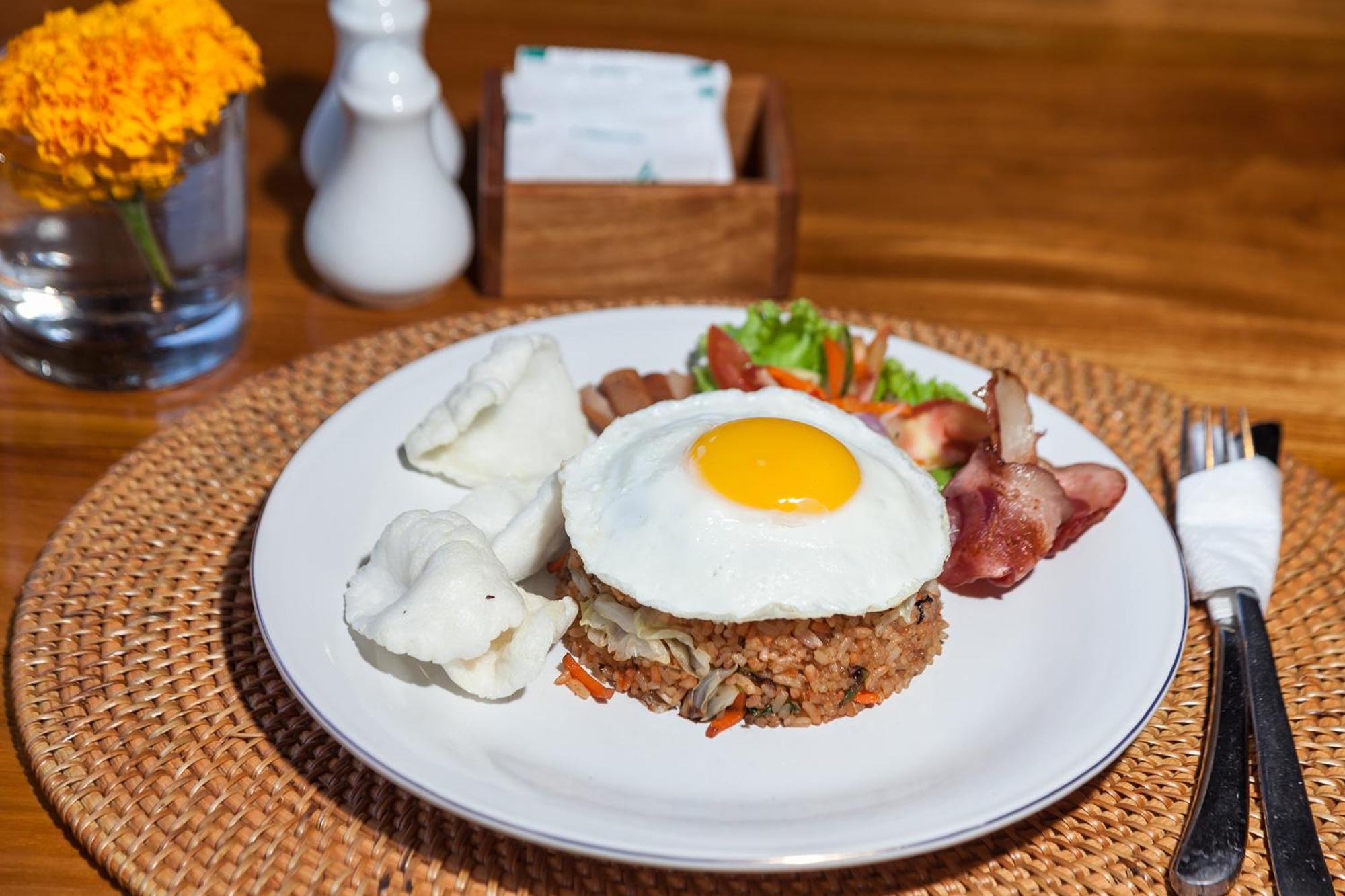 Hotel Pundi Kaya Ubud Zewnętrze zdjęcie