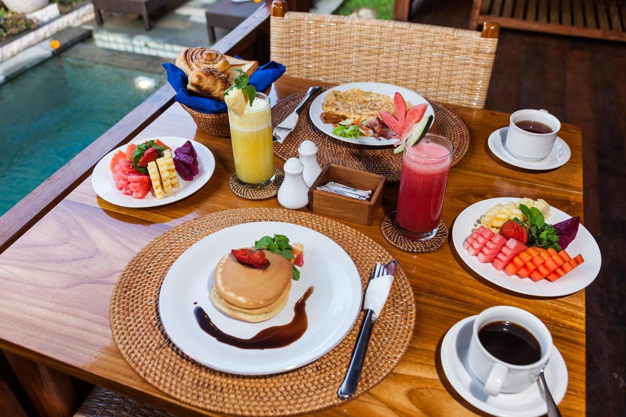 Hotel Pundi Kaya Ubud Zewnętrze zdjęcie