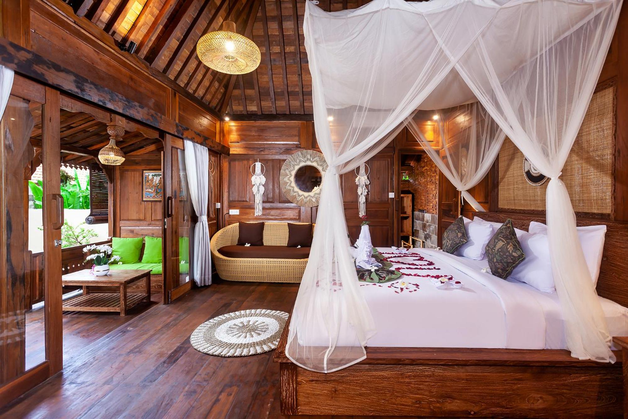 Hotel Pundi Kaya Ubud Zewnętrze zdjęcie