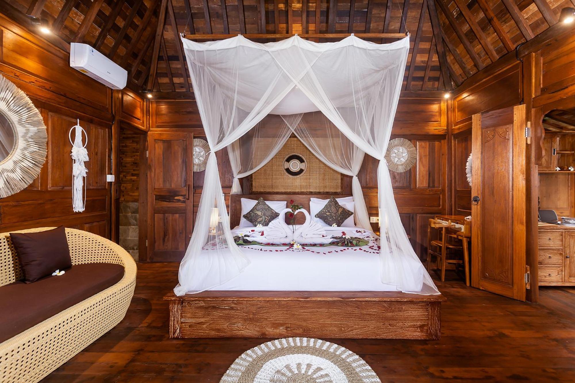 Hotel Pundi Kaya Ubud Zewnętrze zdjęcie