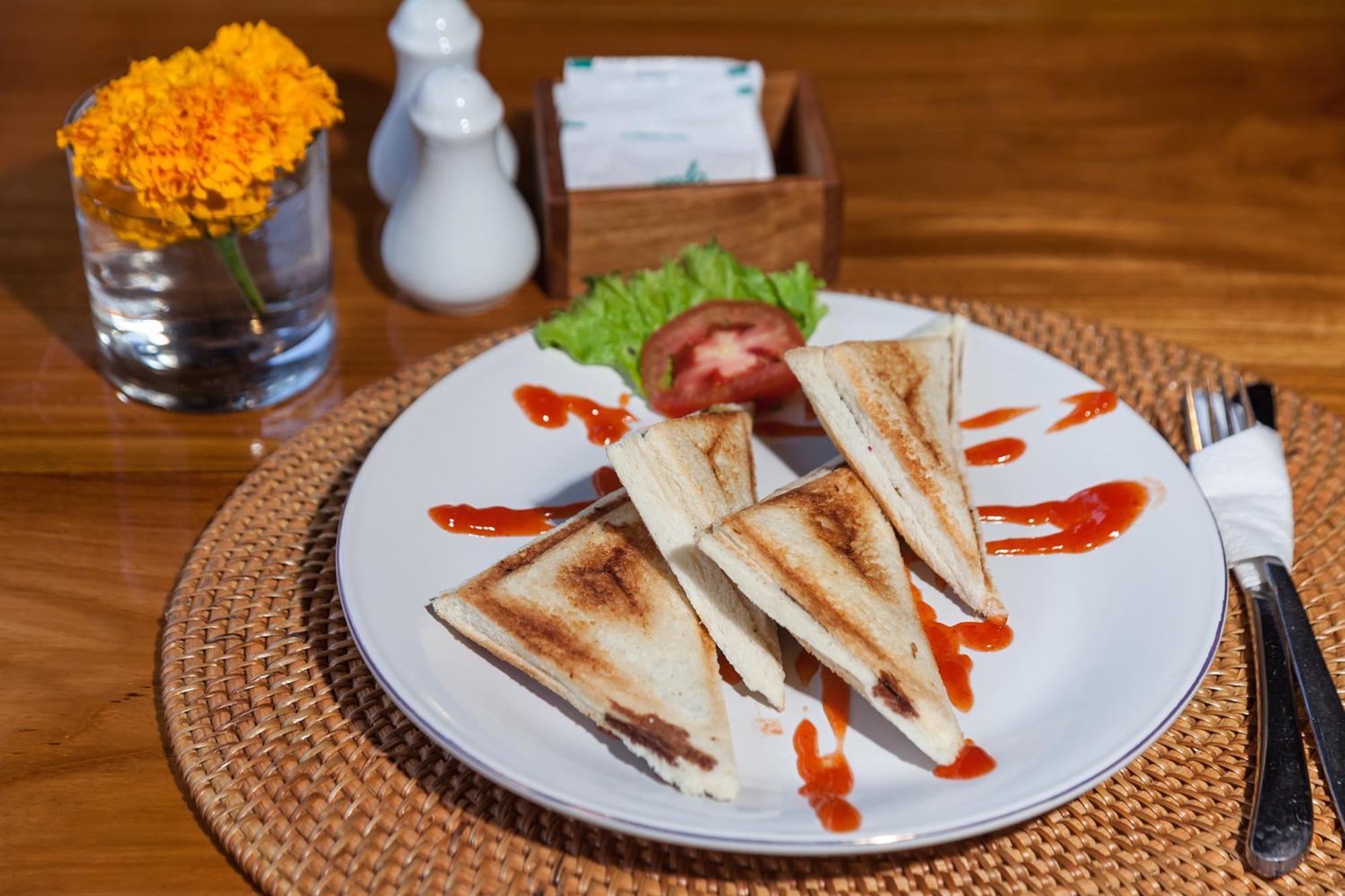 Hotel Pundi Kaya Ubud Zewnętrze zdjęcie