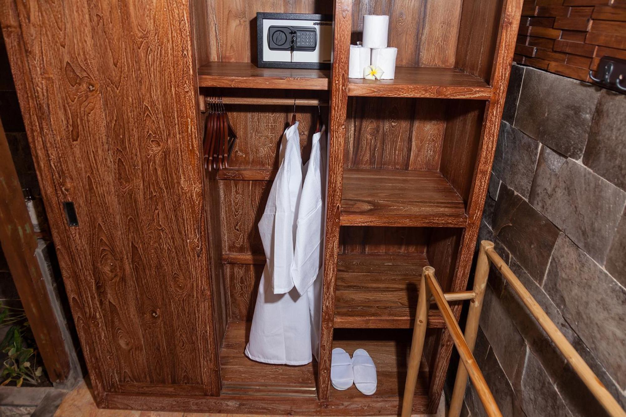 Hotel Pundi Kaya Ubud Zewnętrze zdjęcie