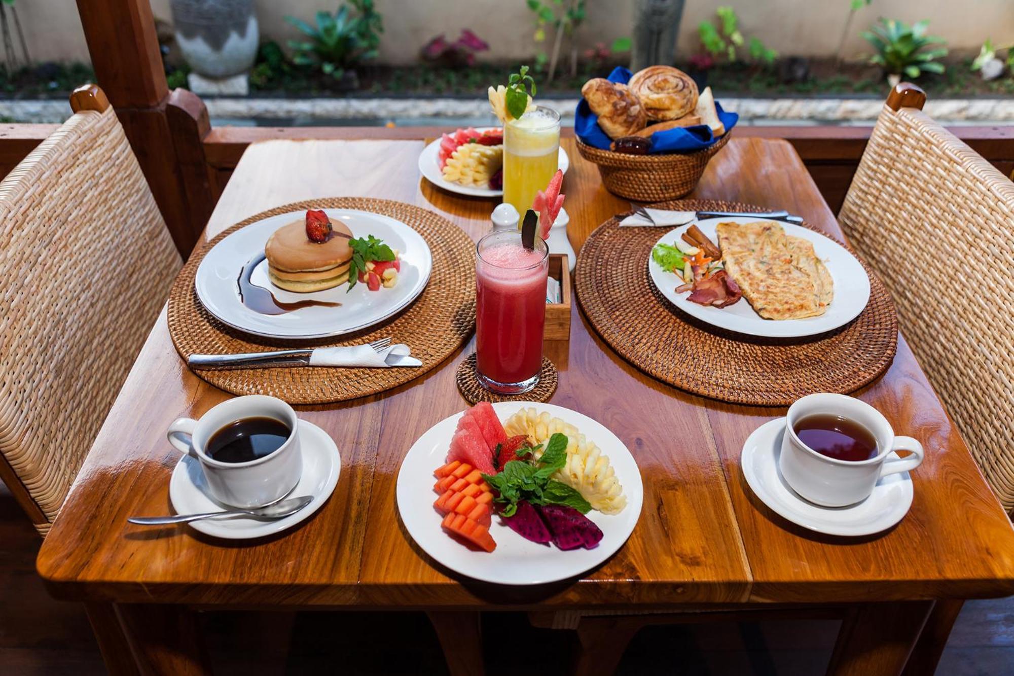 Hotel Pundi Kaya Ubud Zewnętrze zdjęcie