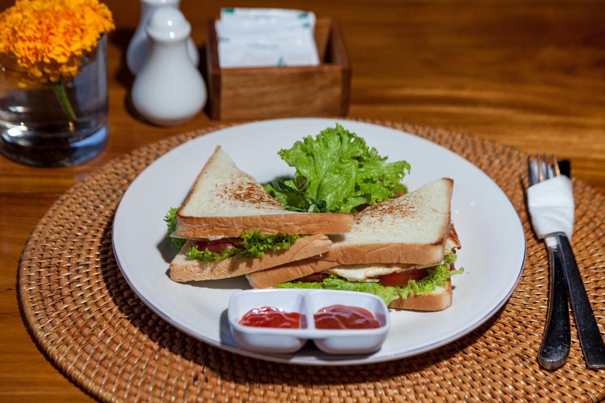 Hotel Pundi Kaya Ubud Zewnętrze zdjęcie