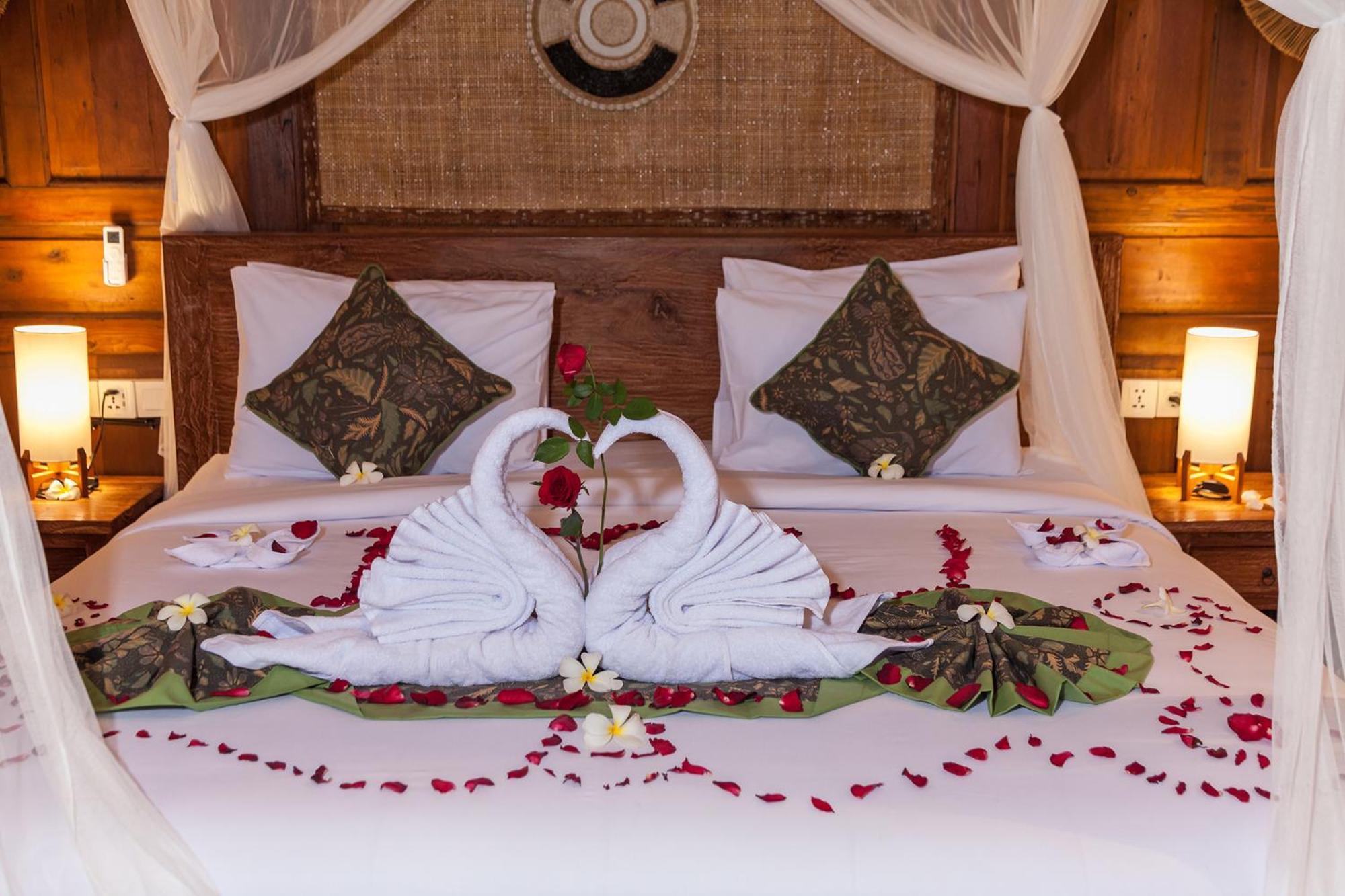 Hotel Pundi Kaya Ubud Zewnętrze zdjęcie