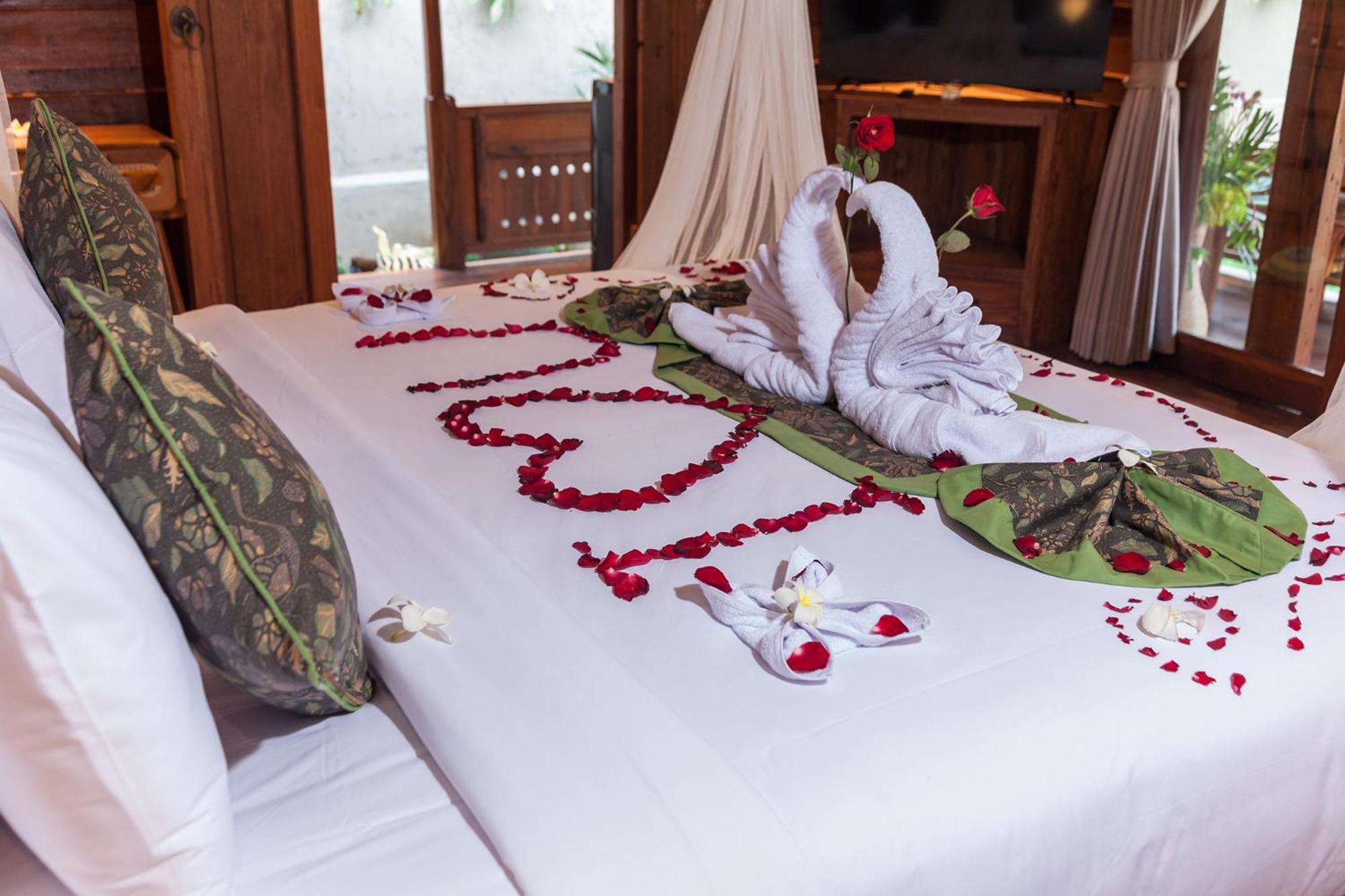 Hotel Pundi Kaya Ubud Zewnętrze zdjęcie
