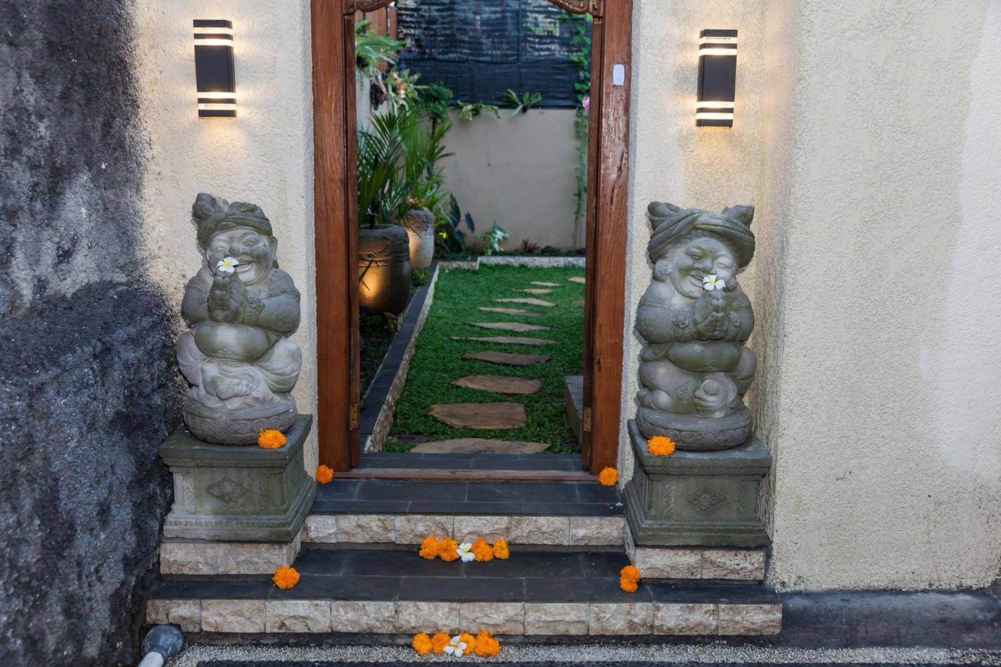 Hotel Pundi Kaya Ubud Zewnętrze zdjęcie
