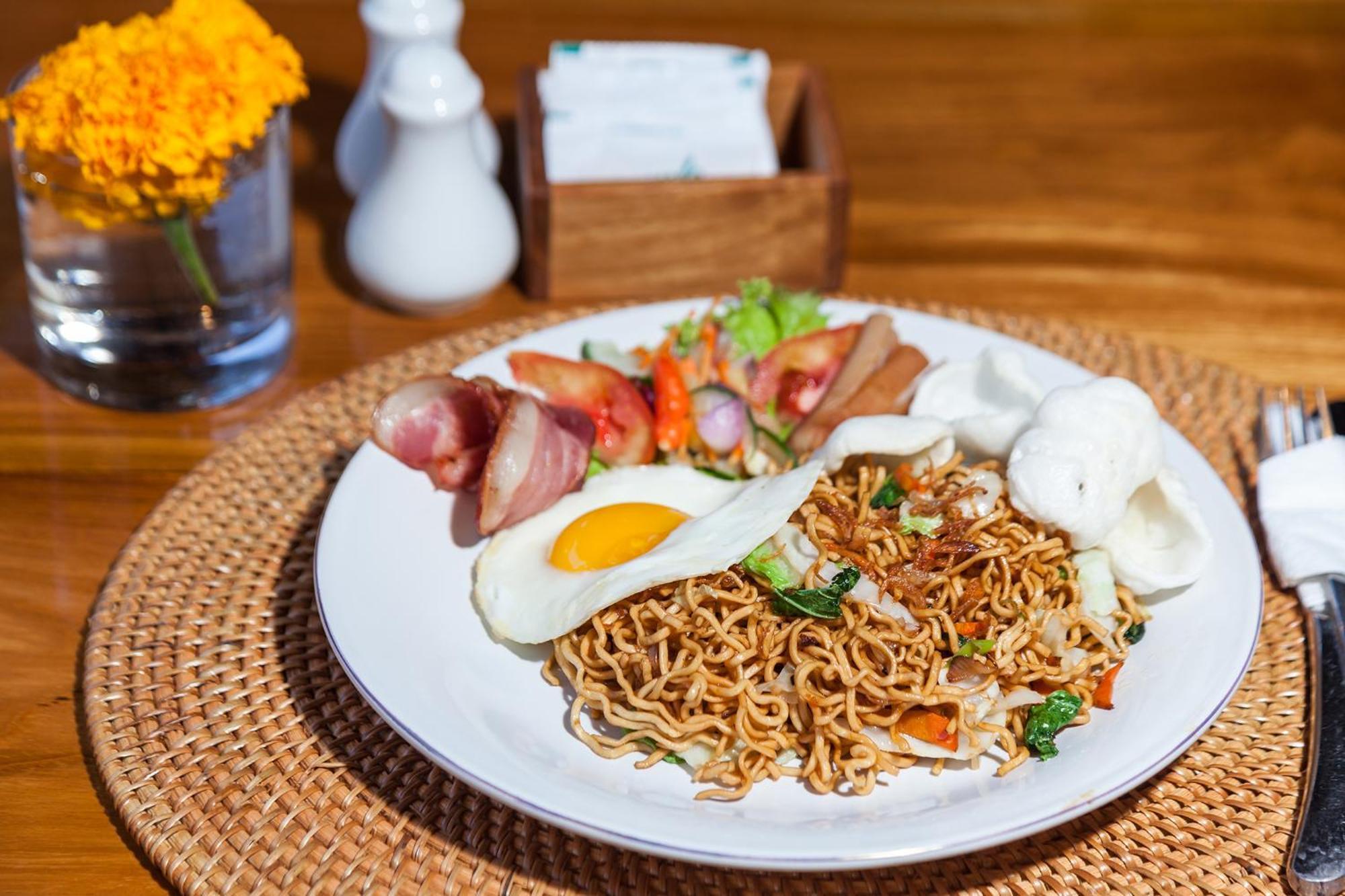Hotel Pundi Kaya Ubud Zewnętrze zdjęcie