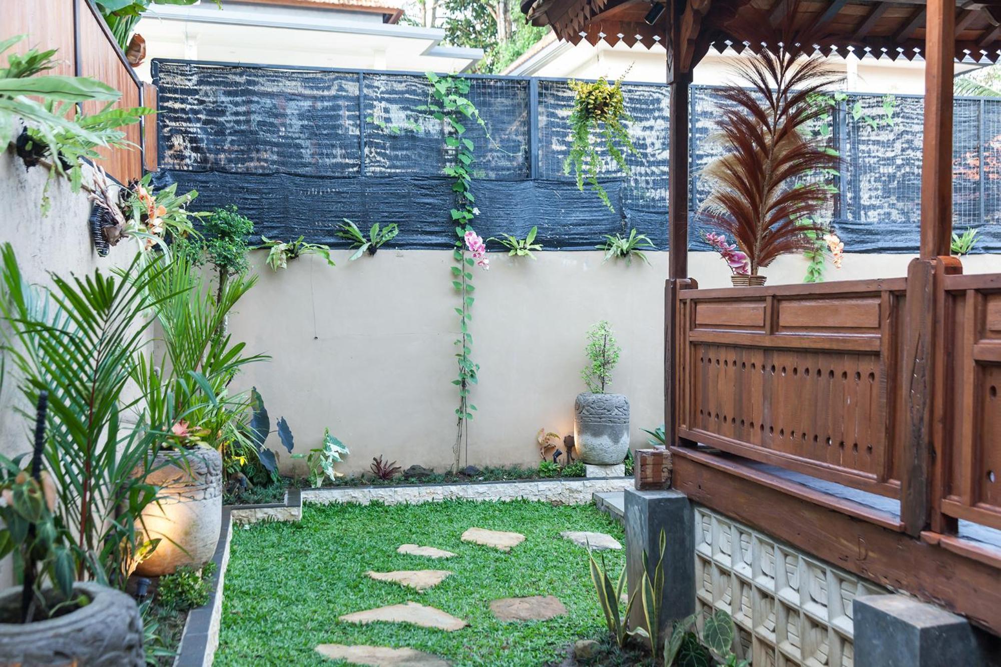Hotel Pundi Kaya Ubud Zewnętrze zdjęcie